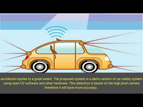 Safety Systems in Car Using Raspberry-Pi
