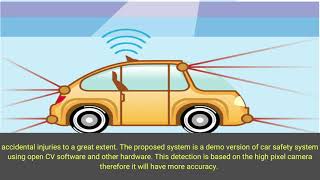 Safety Systems in Car Using Raspberry-Pi