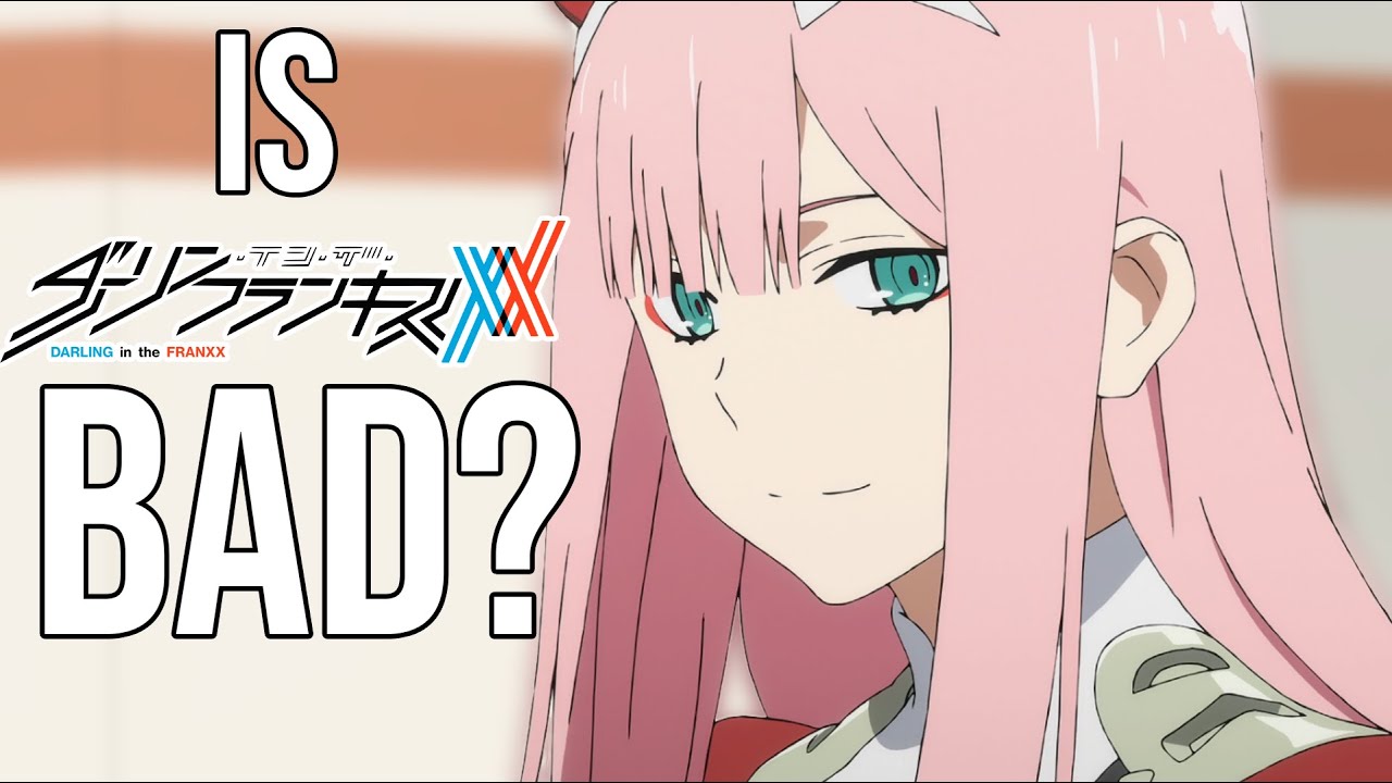 Darling In The Franxx: The Garbage You Can't Stop Watching (Honest