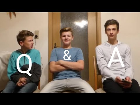 SIND WIR DUMM ODER SCHLAU? ERoFloTV packt aus | Q&A || ERoFloTV