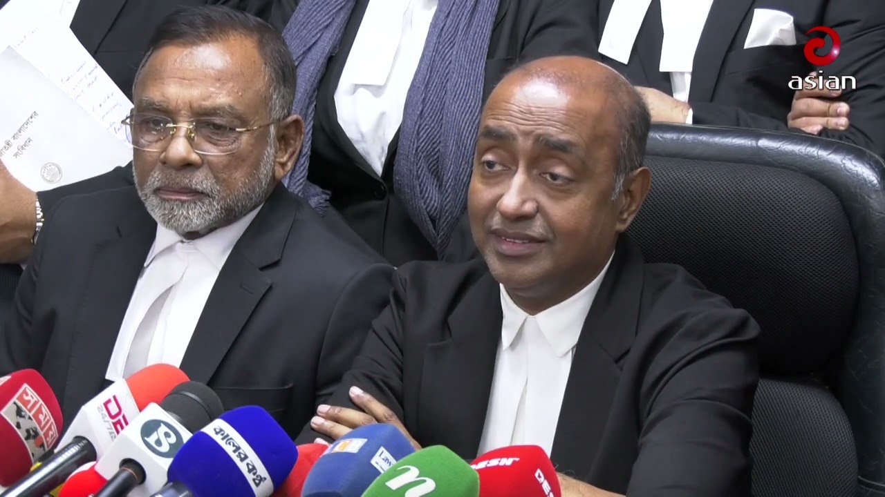 MD ASADUZZAMAN Attorney General