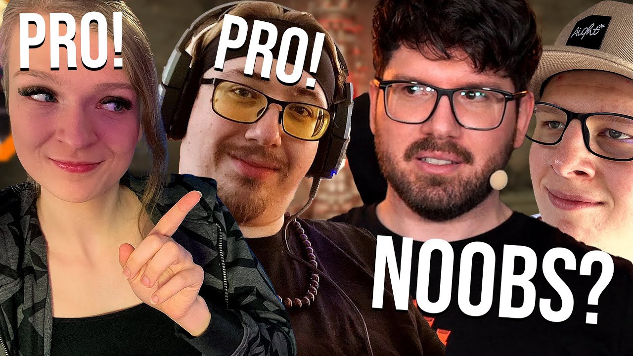 Ich will DHALU fertigmachen! | Meet Your Maker mit @Dhalucard, @Sintica, @Varion & Matteo