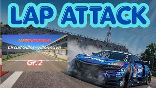 GT7 Lap Time Challenge at Circuit Gilles-Villeneuve | NSX GT2 INSANE Hot Lap 🔥