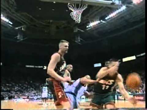 NBA Action 97-98 [19] - YouTube
