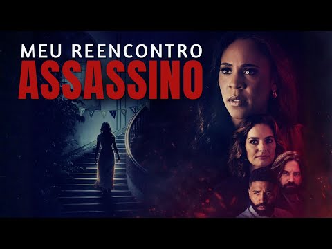 Capa de Meu Reencontro Assassino FILME COMPLETO DUBLADO | Filmes de Suspense | Noite de Filmes