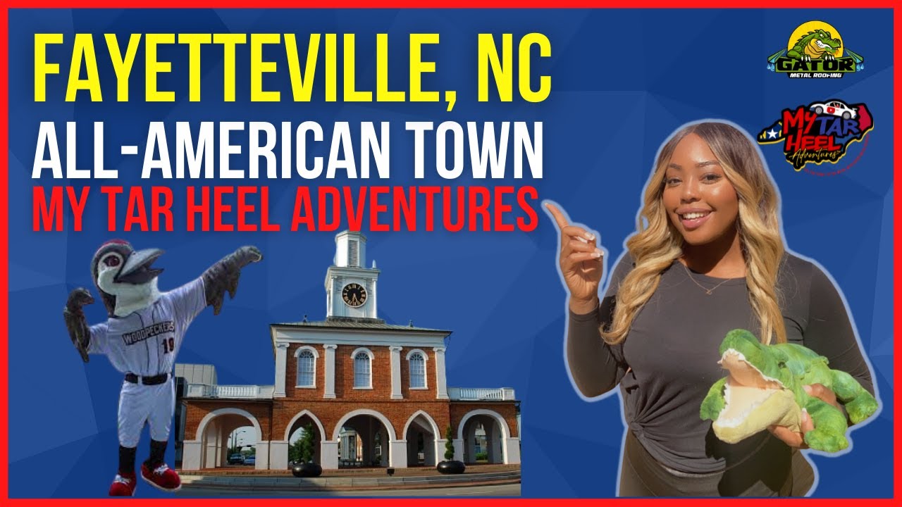 Downtown Attractions, Breweries & Hidden Gems - YouTube