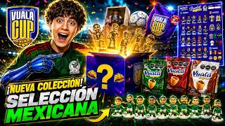 ¡ASÍ FUE la REVELACIÓN de la NUEVA COLECCIÓN de VUALÁ SORPRESA de la SELECCION MÉXICANA! 🇲🇽⚽
