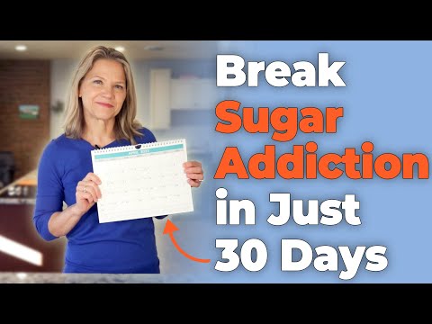 How To Break Sugar Addiction In 30 Days