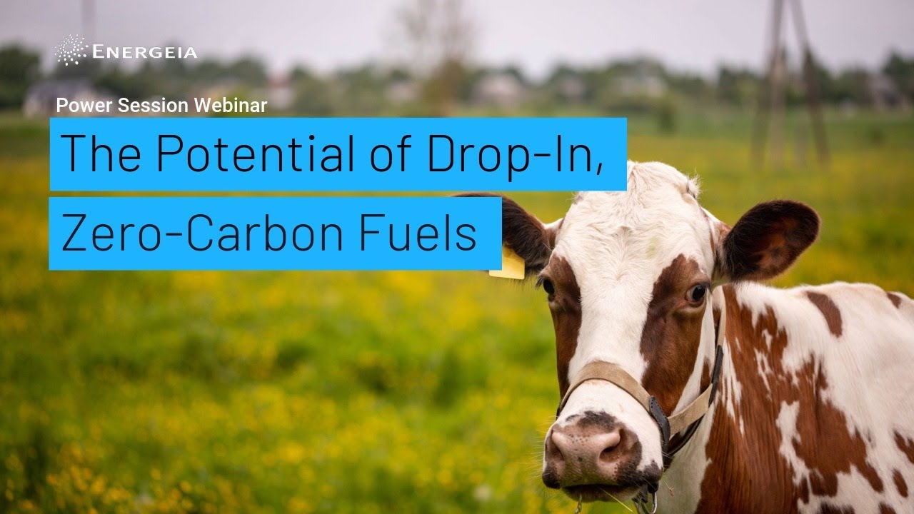 The Potential of Drop-In, Zero-Carbon Fuels (Jun 20, 2023)