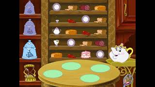 Disney's Beauty and the Beast: Belle's Magical Ballroom (2000) Full Playthrough