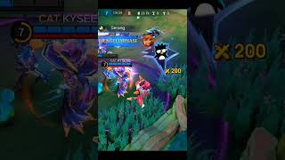 Alice -  #mobilelegends #mlbb #mlbbcreatorcamp #montage #chaseatlantic #mobilelegendsbangbang