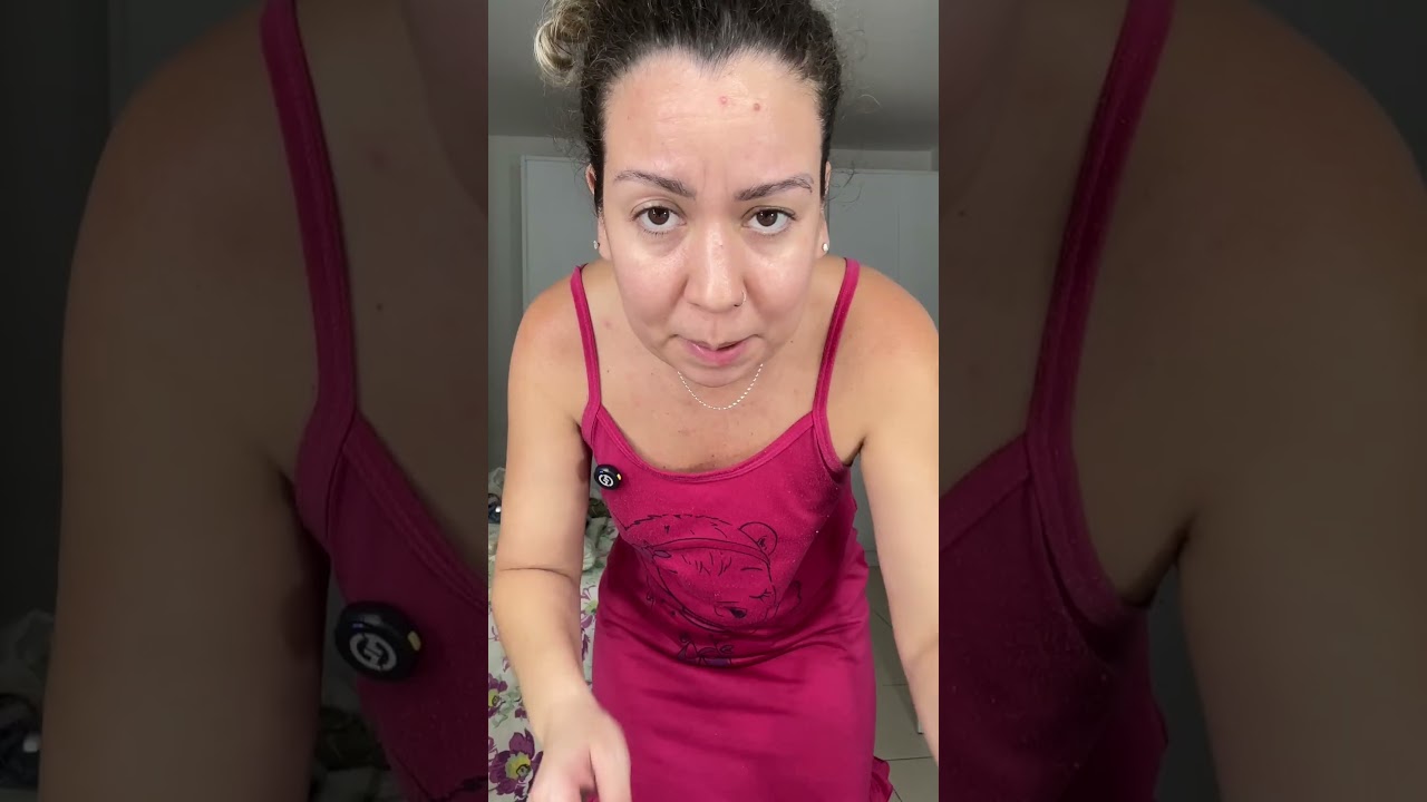 Testando água autobronzeadora da Episol 