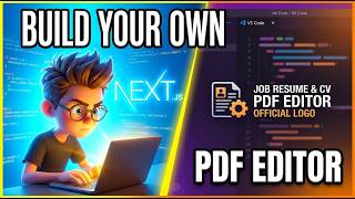 Build a Next.js Job Resume & CV Editor & Parser to Export to PDF in Browser Using TypeScript