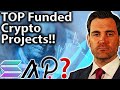 TOP 5 RICHEST Crypto Projects!! Strong Potential?? 💸