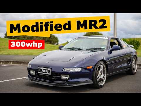 Fixing Everything Wrong With Toyota's Mid Engine Sports Car