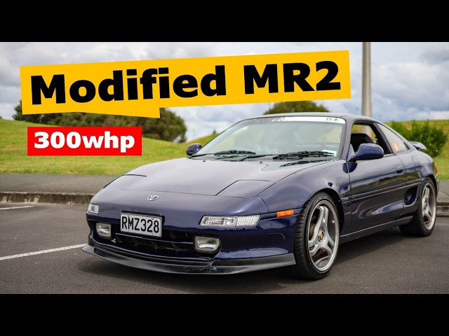 Fixing Everything Wrong With Toyota's Mid Engine Sports Car Fixing Everything Wrong With Toyota's Mid Engine Sports Car