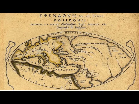 Эволюция античных карт - от Вавилона и Анаксимандра до Певтингеровой таблицы
