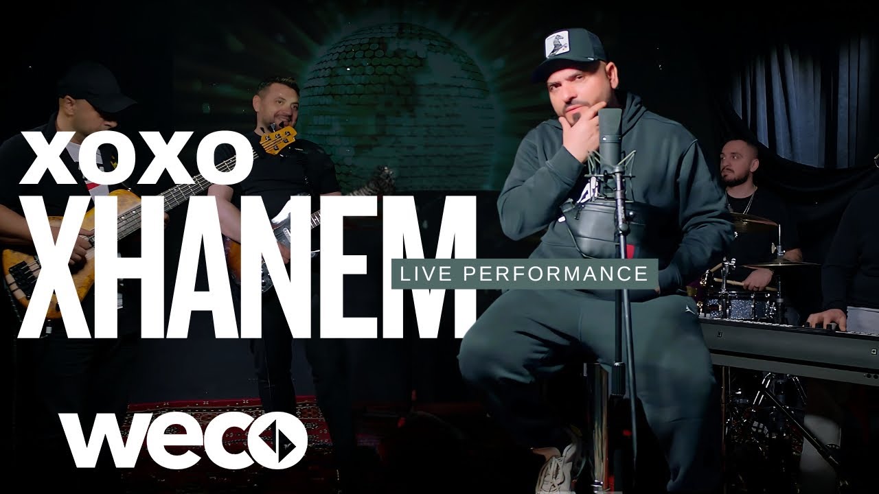 Watch XOXO - Xhanem - Live Performance on YouTube Watch XOXO - Xhanem - Live Performance on YouTube