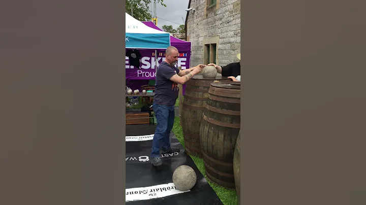 The Ardblair Stones with Douglas McBride