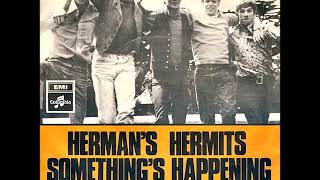 Herman's Hermits   Something's  happen 1968