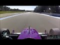 Christopher Brenier - Paul Ricard 2015 (OnBoard)