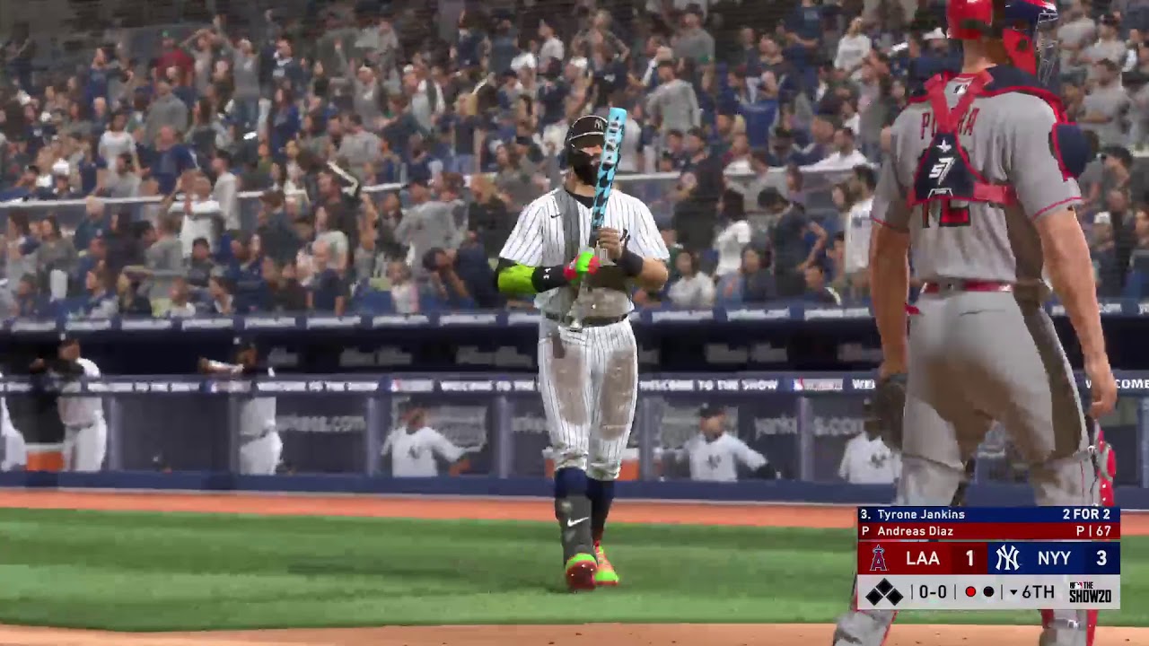 MLB The Show 20/99 overall