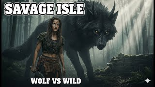 Island of Ruin: When Wolf and Python Fight, Only One Girl Survives