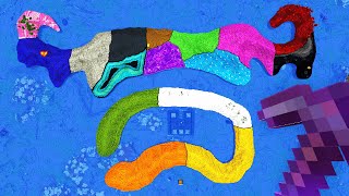 Thumbnail for EU COLORI A ILHA WARDEN no Servidor de Youtubers