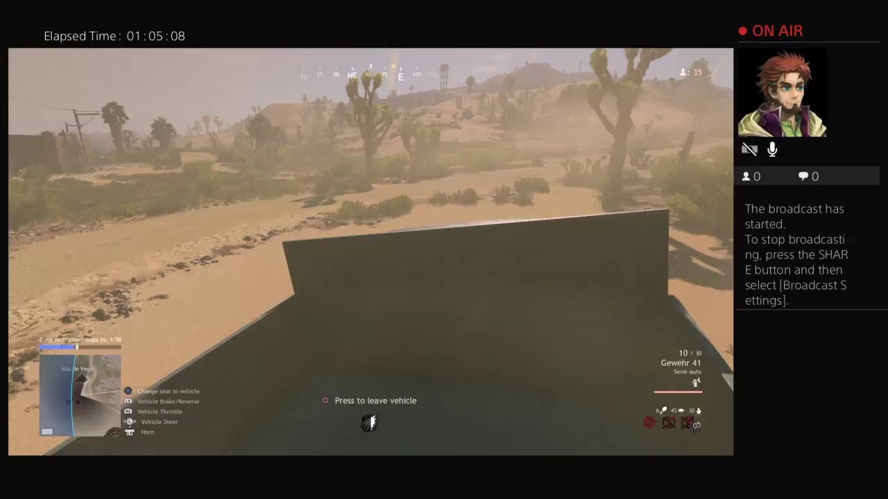 MrLicious_2020's Live PS4 Broadcast 6th live video