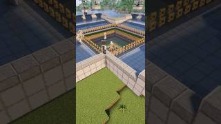 Super Easy Iron Farm