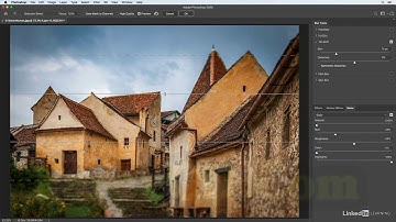 33   Tilt Shift, Iris, and Field Blur effects new