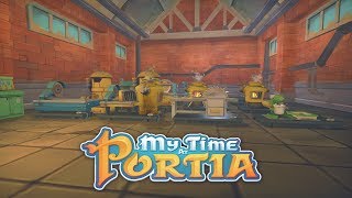 My Time At Portia - Episode 86 - Hoarders Edition