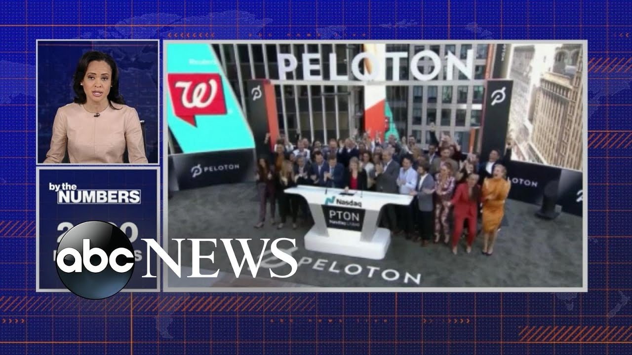 By the Numbers: Peloton laying off 2,800 employees as demand plunges