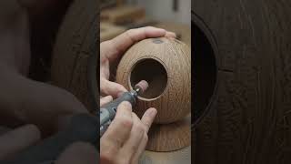#wooddesigner #wood #woodscraft #classicwood #woodwork #woodstatue #automobile #lifeisbutadream