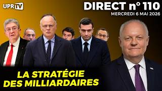 Direct n°110 - François Asselineau répond à vos questions