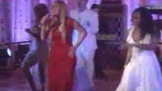 Mariah Carey -It's Like That Live 2005 @ Ellen