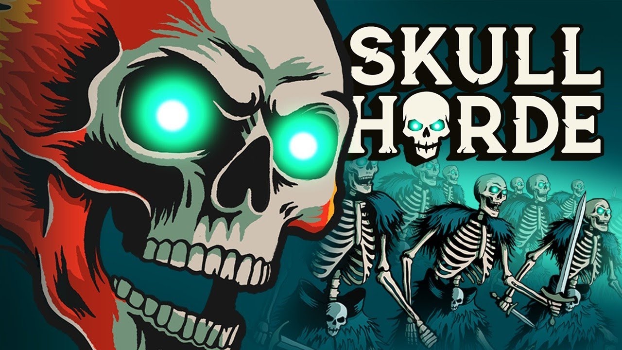 Skull Horde  Gameplay!