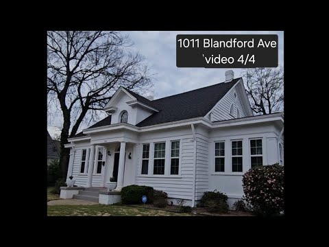 4 of 1011 Blandford Ave, Columbus, GA home video tour