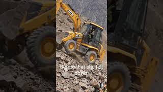 accident in driving #awareness #protection #jcb3dx #girldriver #humanity #safety