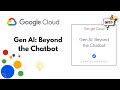 Gen AI: Beyond the Chatbot | Lab Free Course | #quicklab #quiz