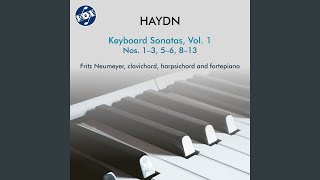 Divertimento in D Major, Hob.XVI:4: II. Menuet - Trio
