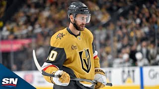 Golden Knights Roy, Smith Erase Oilers Lead With Two Goals In 54 Seconds