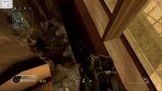 Cod4 How To Get Out Map Backlot