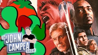 Captain America: Brave New World Reviews Have Arrived - The John Campea Show