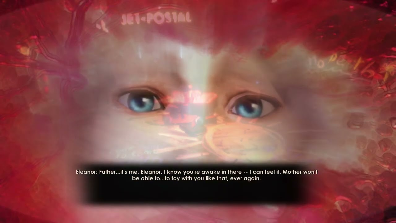 BioShock 2 Remastered Melee focus playthrough no commentary part 2