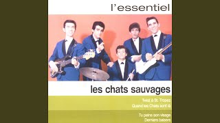 Video voorbeeld van "Les Chats Sauvages - Viens danser le twist"