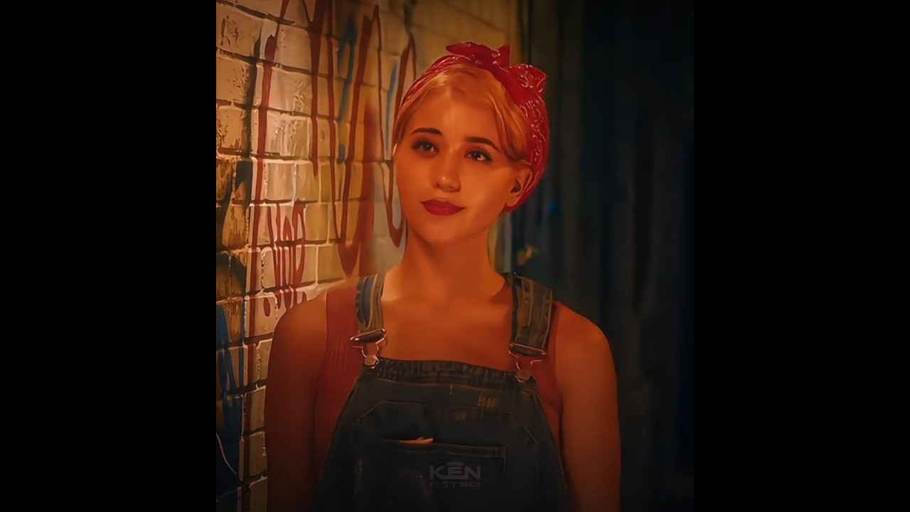 Penelope - The Temptress - Caylee Cowan 🥵🫨 || Chammak Challo - Edit