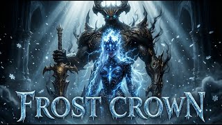 The Ice Queen's Secret: What Happened 1000 Years Ago? | FROST CROWN | Full Movie | English | 4K