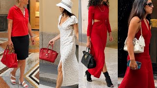 ITALIAN ELEGANCE IN AUGUST 2026 SUMMER TRENDS 🇮🇹 MILAN STREET FASHION | LUXURY SHOPPING TRENDS
