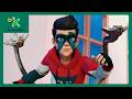 Ekans - Snake Awake🐍| Jungle Ka Venom Warrior!⚡| Cartoon in Hindi | @DiscoveryKidsIN 